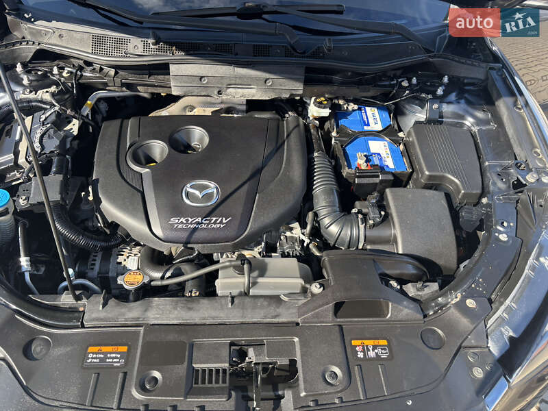 Внедорожник / Кроссовер Mazda CX-5 2013 в Коломые