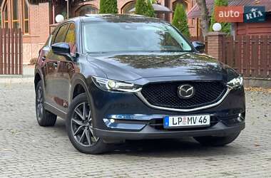 Внедорожник / Кроссовер Mazda CX-5 2017 в Самборе