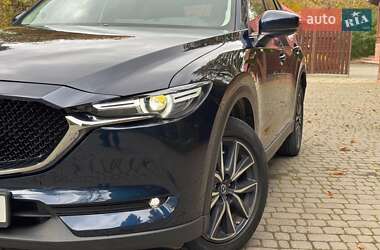 Внедорожник / Кроссовер Mazda CX-5 2017 в 