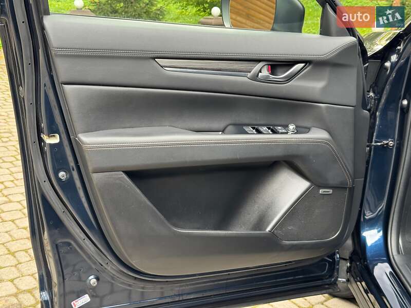 Позашляховик / Кросовер Mazda CX-5 2017 в Самборі