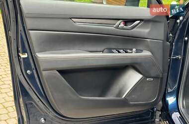 Внедорожник / Кроссовер Mazda CX-5 2017 в 