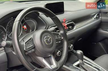 Внедорожник / Кроссовер Mazda CX-5 2017 в 