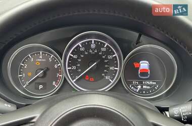 Внедорожник / Кроссовер Mazda CX-5 2017 в 