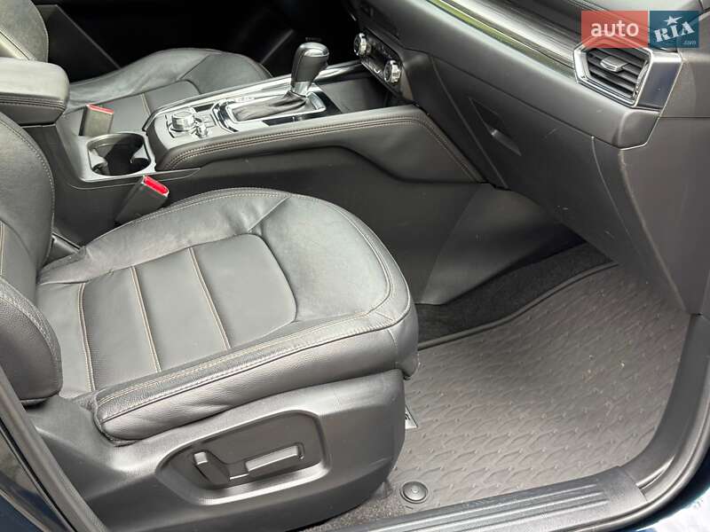 Позашляховик / Кросовер Mazda CX-5 2017 в Самборі