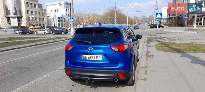 Позашляховик / Кросовер Mazda CX-5 2012 в Житомирі фото 3 Позашляховик / Кросовер Mazda CX-5 2012 в Житомирі