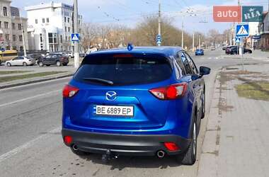 Внедорожник / Кроссовер Mazda CX-5 2012 в 