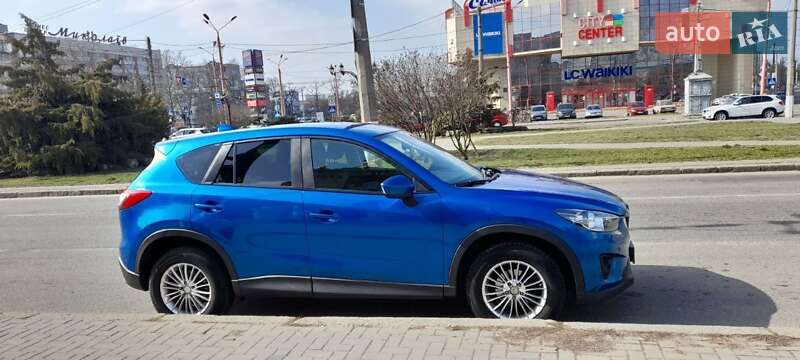 Позашляховик / Кросовер Mazda CX-5 2012 в Житомирі фото 7 Позашляховик / Кросовер Mazda CX-5 2012 в Житомирі