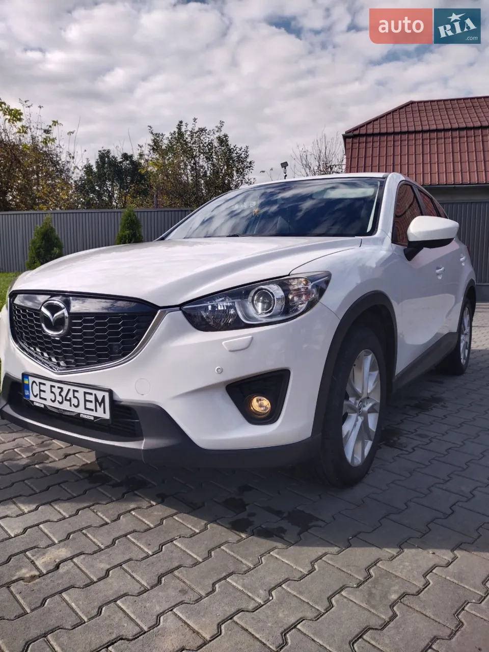 2014 Mazda CX-5 - мініатюра 21