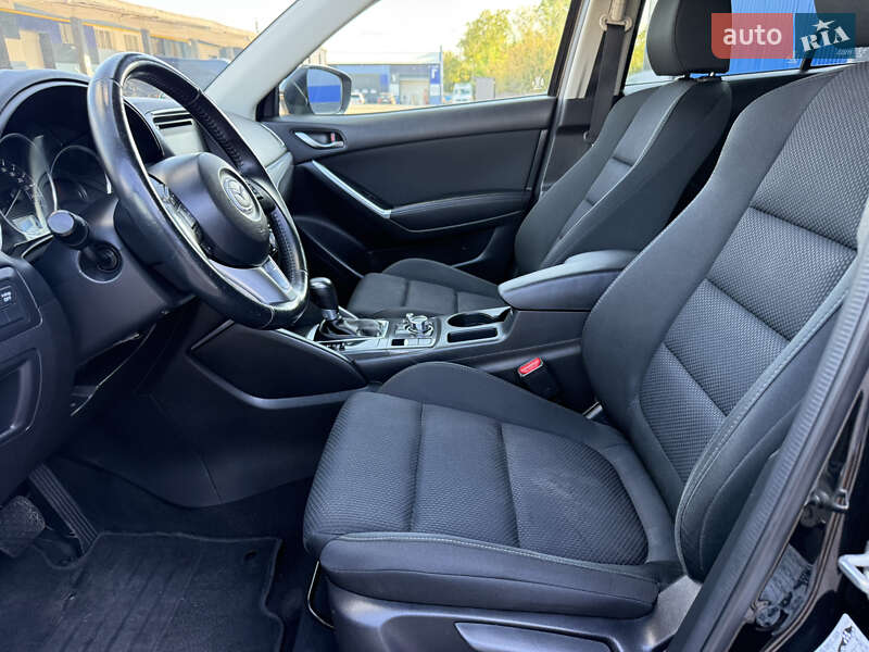 Позашляховик / Кросовер Mazda CX-5 2016 в Рівному