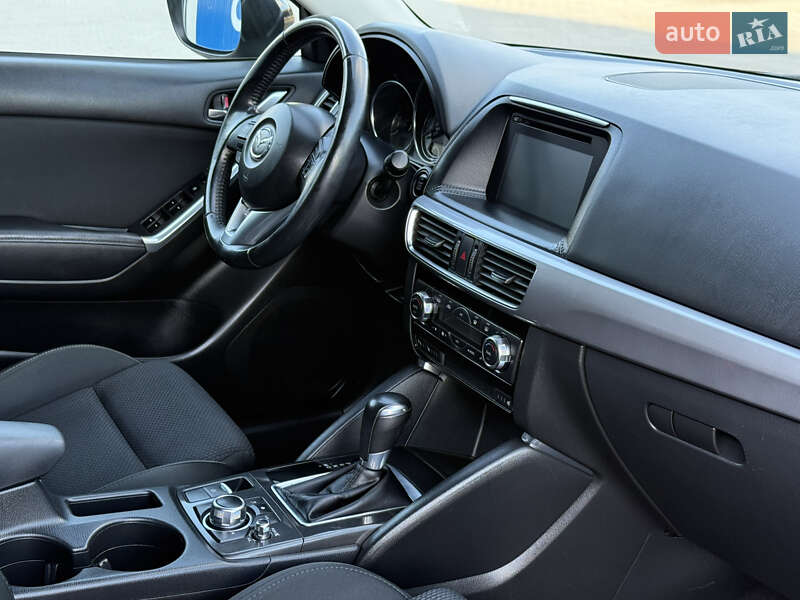 Позашляховик / Кросовер Mazda CX-5 2016 в Рівному