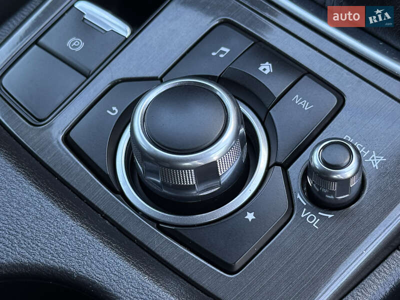 Позашляховик / Кросовер Mazda CX-5 2016 в Рівному