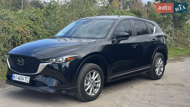 Внедорожник / Кроссовер Mazda CX-5 2023 в Киеве