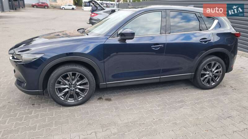 Позашляховик / Кросовер Mazda CX-5 2019 в Житомирі