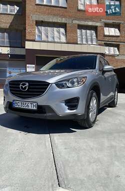 Позашляховик / Кросовер Mazda CX-5 2016 в Львові