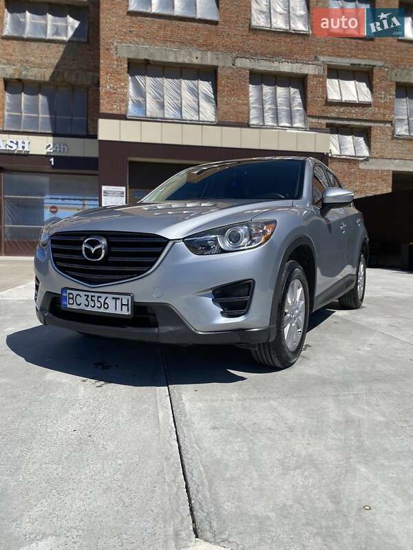 Mazda CX-5 2016