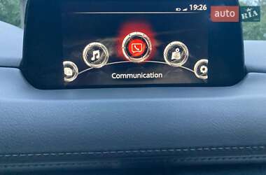 Внедорожник / Кроссовер Mazda CX-5 2017 в 
