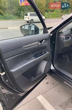 Внедорожник / Кроссовер Mazda CX-5 2017 в 