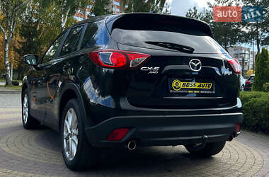 Внедорожник / Кроссовер Mazda CX-5 2013 в 