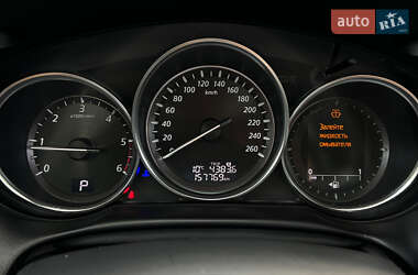 Внедорожник / Кроссовер Mazda CX-5 2013 в 