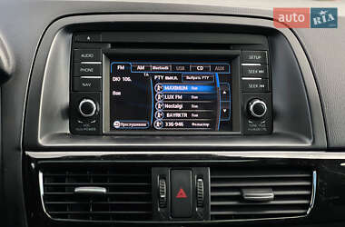 Внедорожник / Кроссовер Mazda CX-5 2013 в 