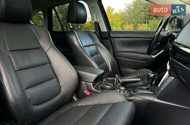 Внедорожник / Кроссовер Mazda CX-5 2013 в 