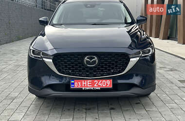 Внедорожник / Кроссовер Mazda CX-5 2022 в 