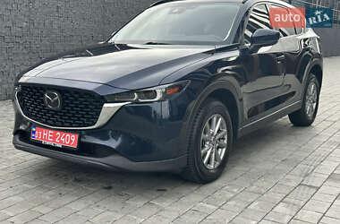 Внедорожник / Кроссовер Mazda CX-5 2022 в 