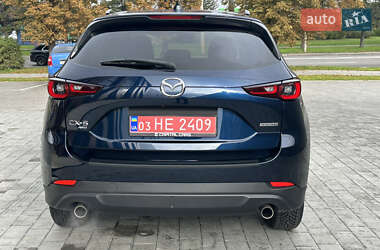 Внедорожник / Кроссовер Mazda CX-5 2022 в 