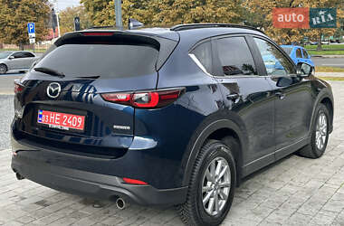 Внедорожник / Кроссовер Mazda CX-5 2022 в 