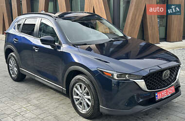 Внедорожник / Кроссовер Mazda CX-5 2022 в 