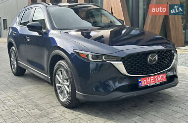 Внедорожник / Кроссовер Mazda CX-5 2022 в 