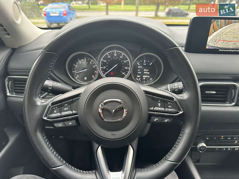 Позашляховик / Кросовер Mazda CX-5 2022 в Луцьку