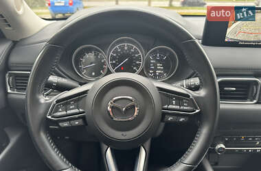 Внедорожник / Кроссовер Mazda CX-5 2022 в 