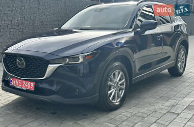 Внедорожник / Кроссовер Mazda CX-5 2022 в 