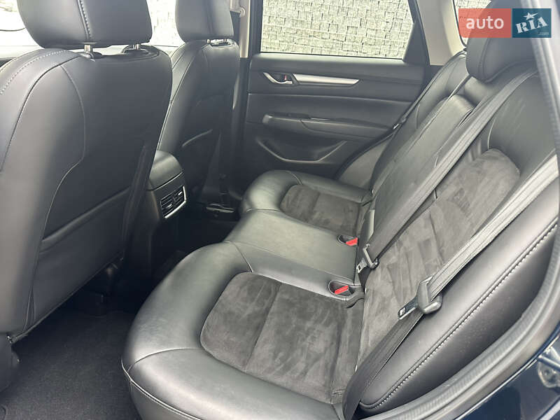Позашляховик / Кросовер Mazda CX-5 2022 в Луцьку
