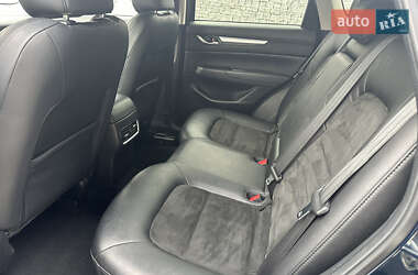Внедорожник / Кроссовер Mazda CX-5 2022 в 