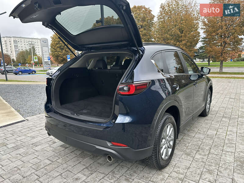 Позашляховик / Кросовер Mazda CX-5 2022 в Луцьку