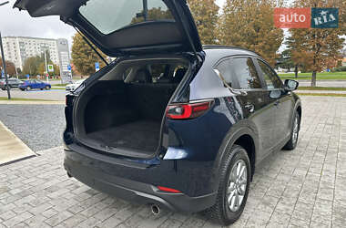Внедорожник / Кроссовер Mazda CX-5 2022 в 