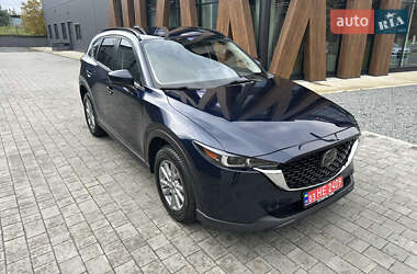Внедорожник / Кроссовер Mazda CX-5 2022 в 