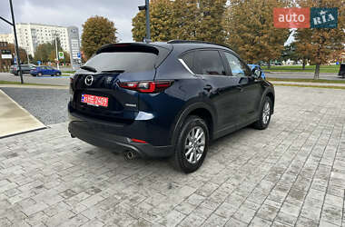 Внедорожник / Кроссовер Mazda CX-5 2022 в 