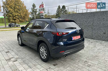 Внедорожник / Кроссовер Mazda CX-5 2022 в 