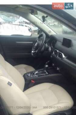 Внедорожник / Кроссовер Mazda CX-5 2017 в 
