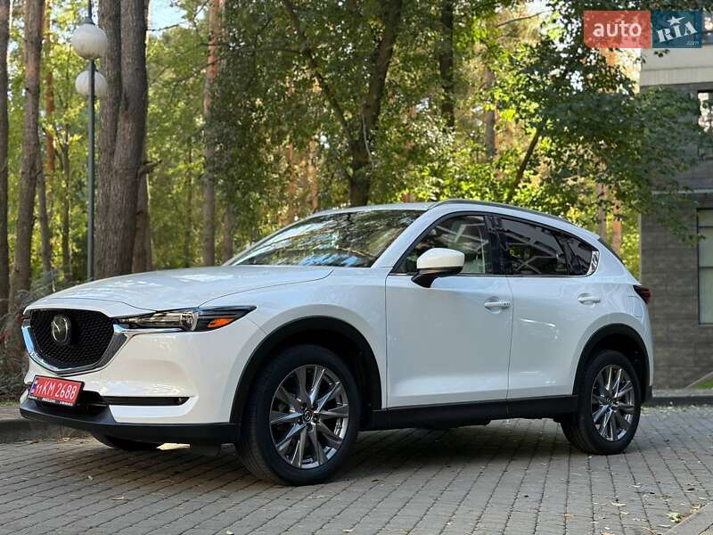 Позашляховик / Кросовер Mazda CX-5 2019 в Броварах