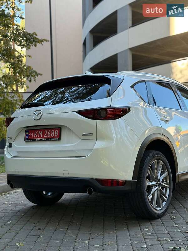 Позашляховик / Кросовер Mazda CX-5 2019 в Броварах
