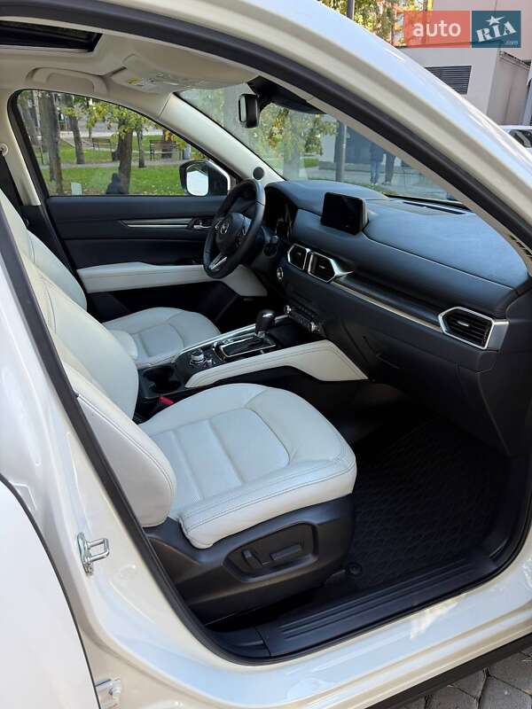 Позашляховик / Кросовер Mazda CX-5 2019 в Броварах