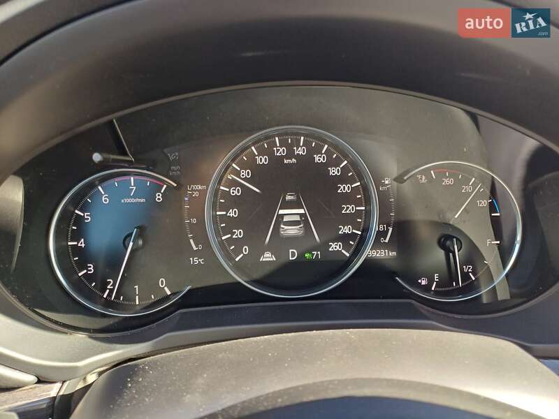 Позашляховик / Кросовер Mazda CX-5 2019 в Броварах