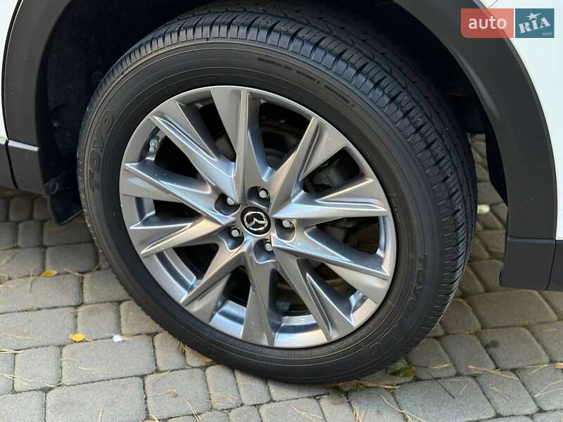 Позашляховик / Кросовер Mazda CX-5 2019 в Броварах