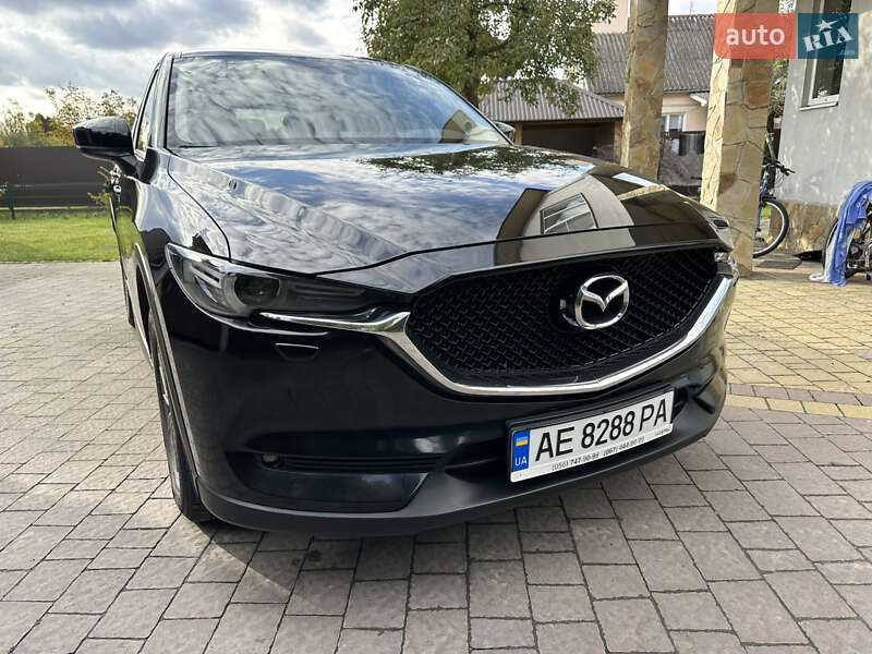 Позашляховик / Кросовер Mazda CX-5 2018 в Дубні