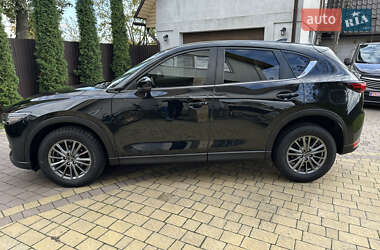 Позашляховик / Кросовер Mazda CX-5 2018 в  фото 7 Позашляховик / Кросовер Mazda CX-5 2018 в