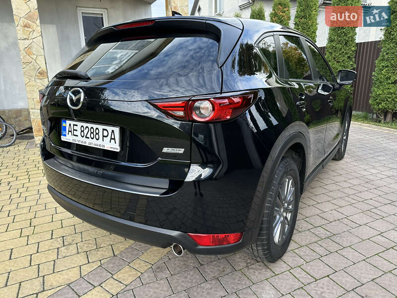 Позашляховик / Кросовер Mazda CX-5 2018 в Дубні